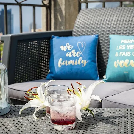 La Bella Vista Homestay szállás